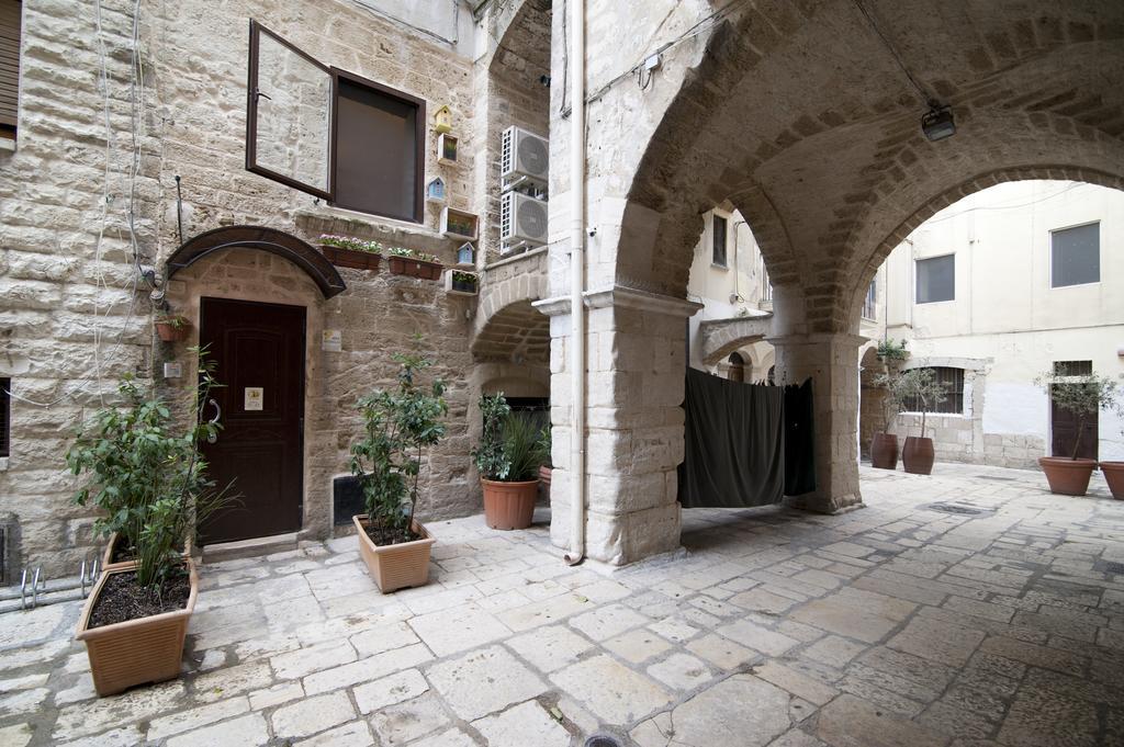 B&B La Uascezze Bari Exterior foto