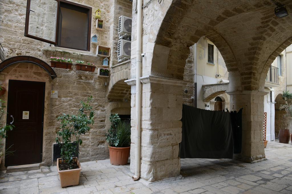 B&B La Uascezze Bari Exterior foto